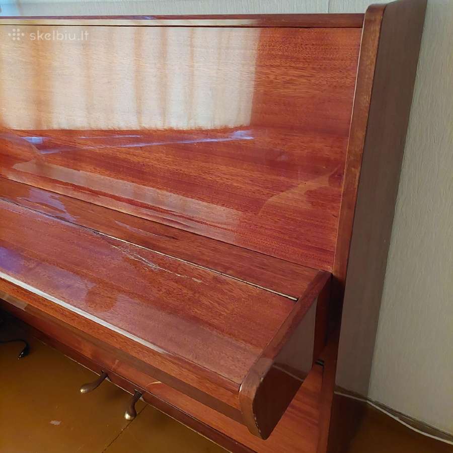 Pianinas - nuotraukos Nr. 4