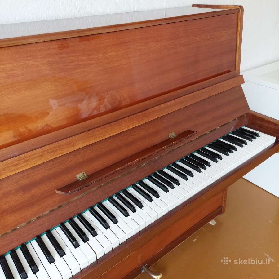 Pianinas - nuotraukos Nr. 6