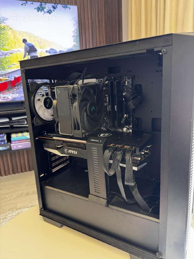 Rx6900xt z trio 16gb