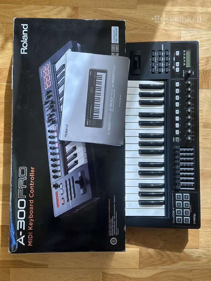 Roland A-300 Pro - nuotraukos Nr. 5