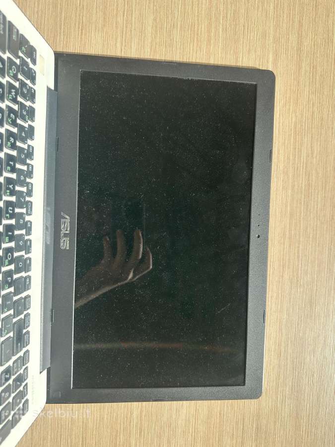 Asus kompiuteris - nuotraukos Nr. 3