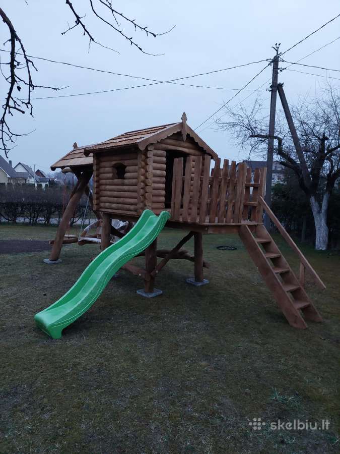 Šuliniai,supynes,lauko baldai - nuotraukos Nr. 15