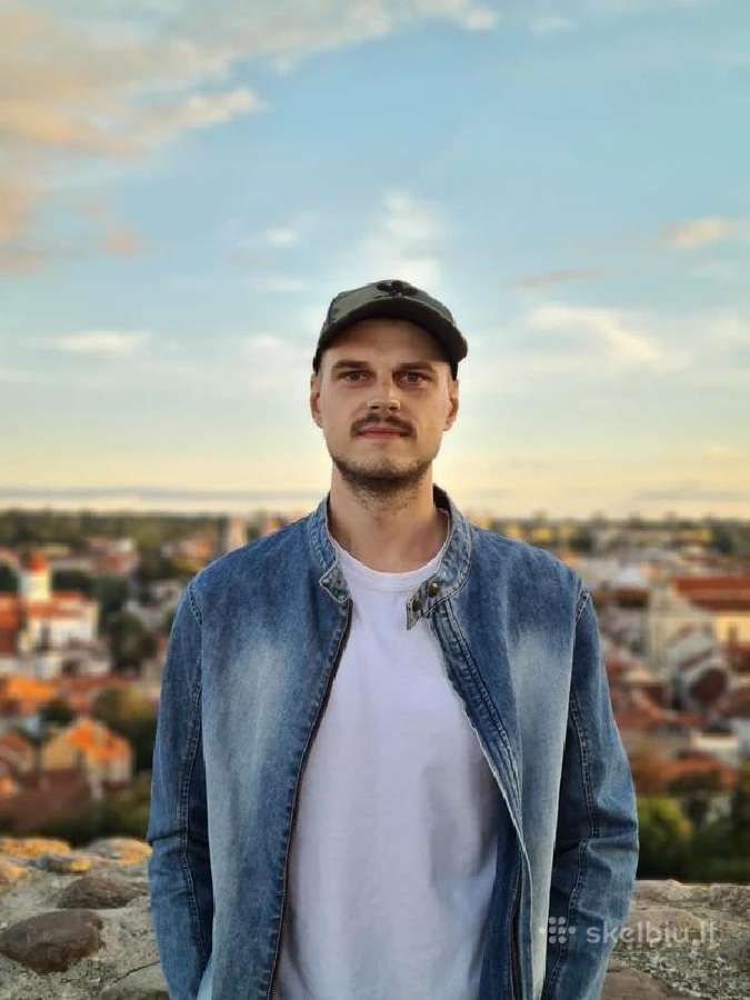 Linas Kojala „Baltieji rūmai ir Lietuva“ - nuotraukos Nr. 5