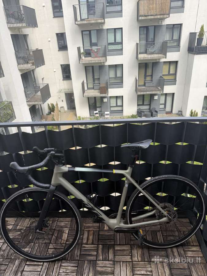 KTM X-strada Elite dviratis gravel/plentinės patan