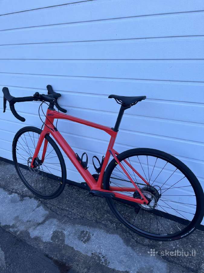 BMC Roadmachine Five - nuotraukos Nr. 3