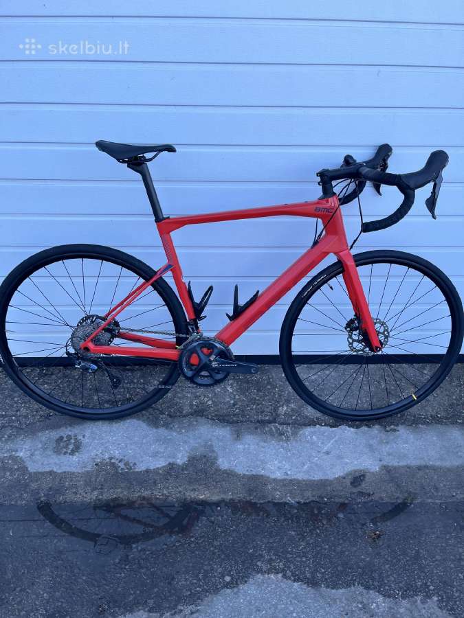 BMC Roadmachine Five