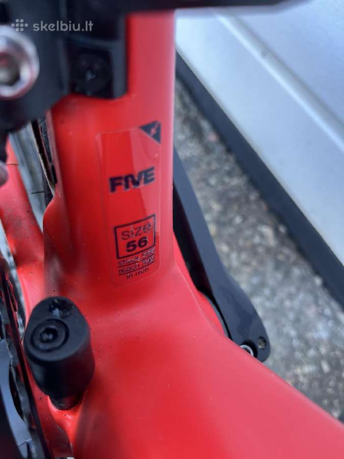 BMC Roadmachine Five - nuotraukos Nr. 12