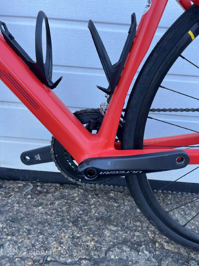 BMC Roadmachine Five - nuotraukos Nr. 8