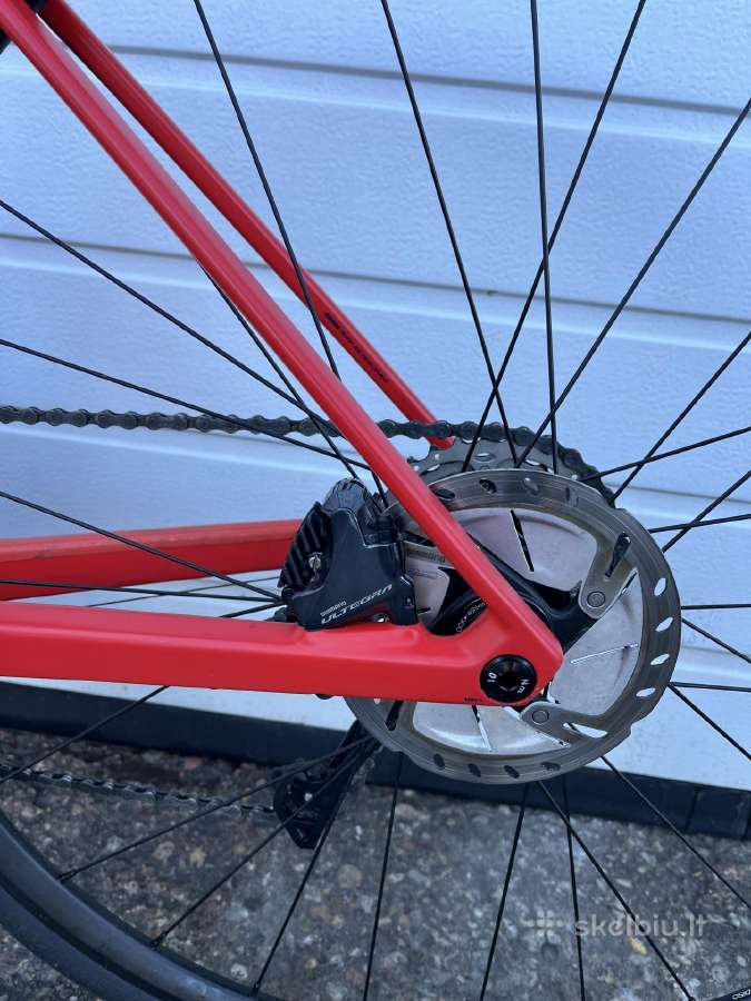 BMC Roadmachine Five - nuotraukos Nr. 6
