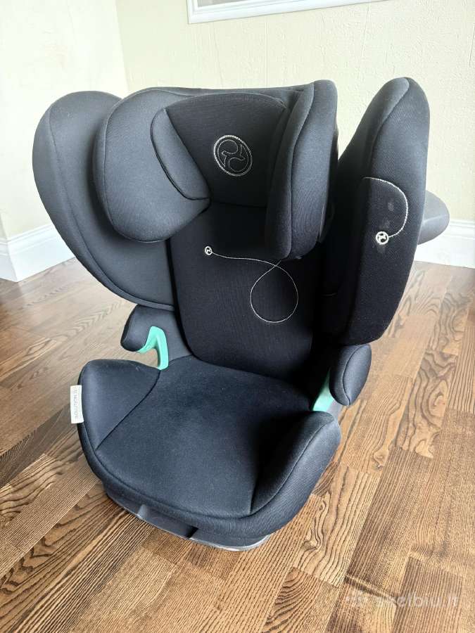 Cybex Solution G kėdutė