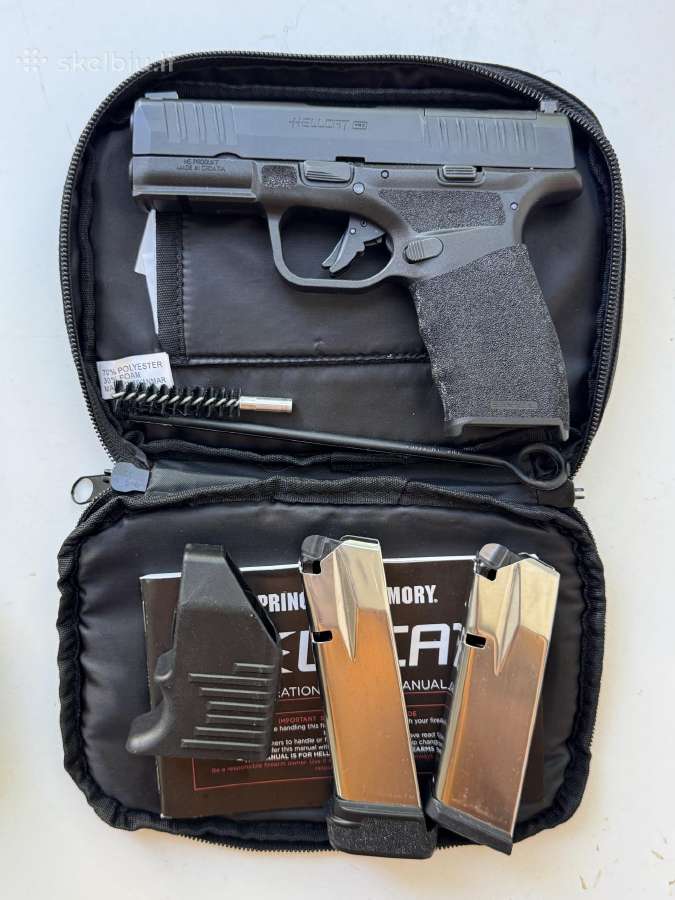 Hs/springfield Armory H11 Hellcat Pro Osp