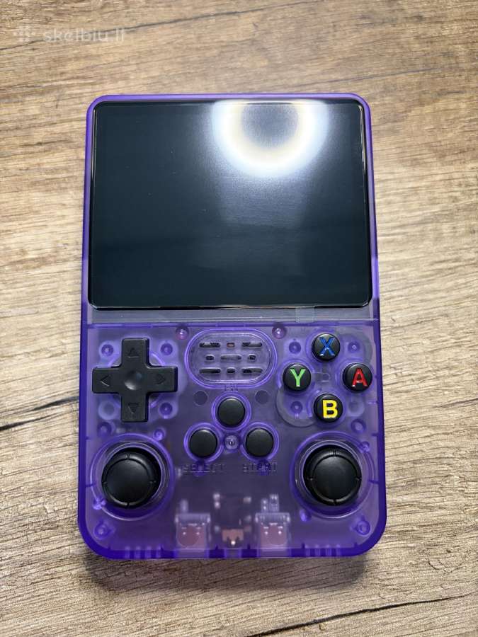 R36s rankinė retro konsolė 128gb