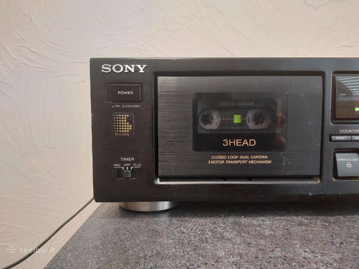 Sony Tc-k670 - nuotraukos Nr. 2