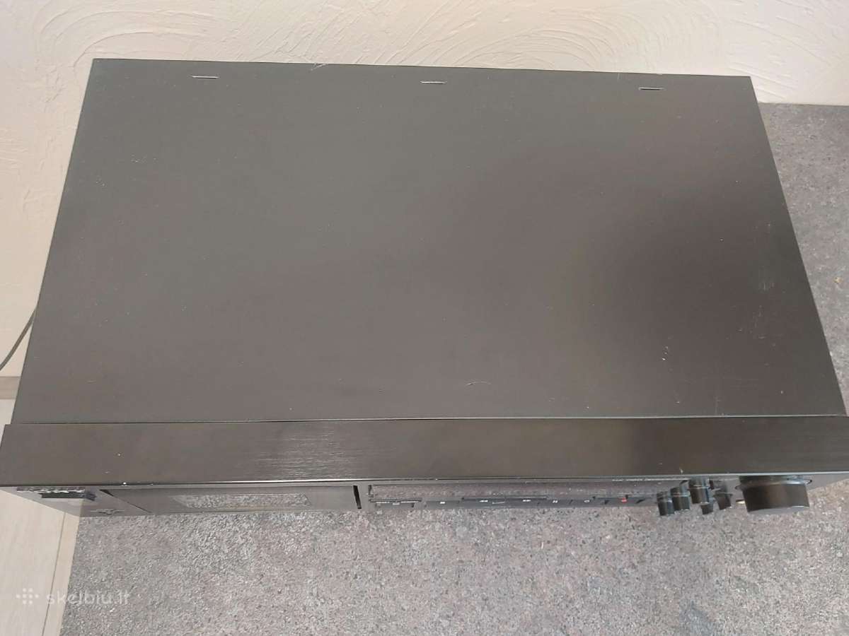 Sony Tc-k670 - nuotraukos Nr. 4