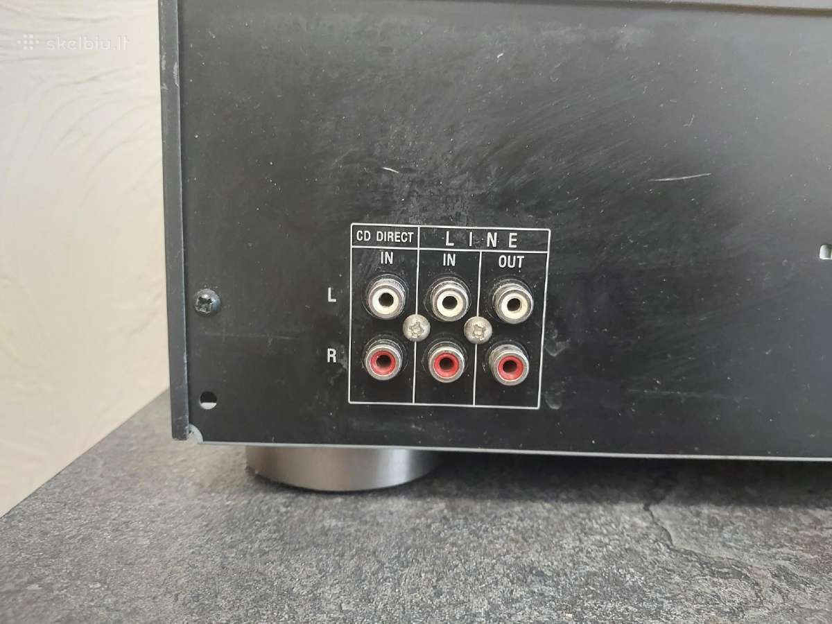 Sony Tc-k670 - nuotraukos Nr. 6