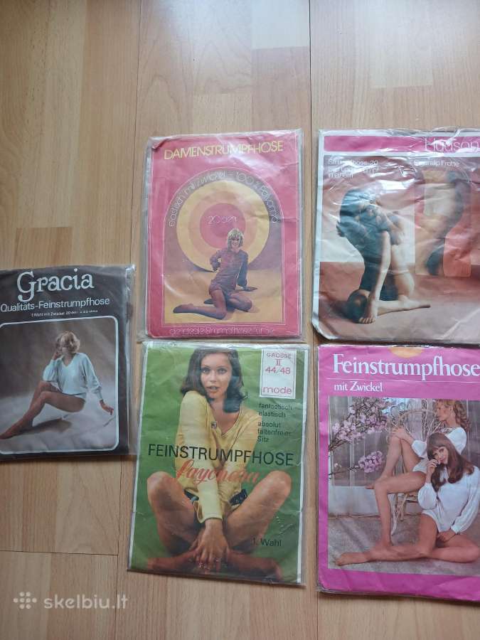 Vintage pedkelnes