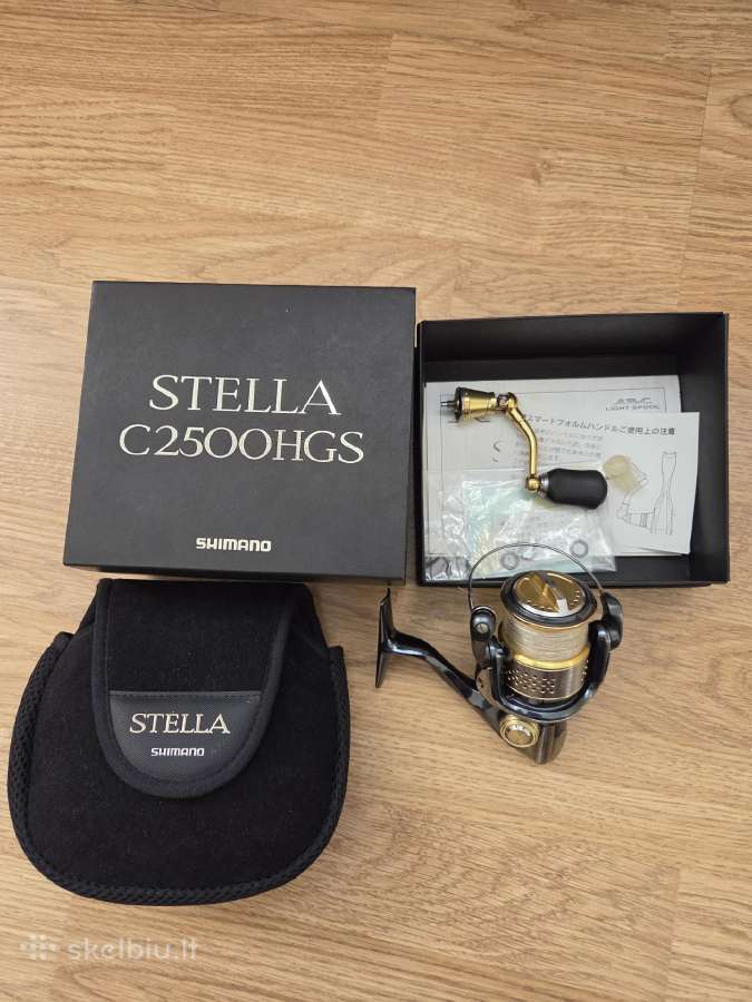 Ritė Stella C25000hgs