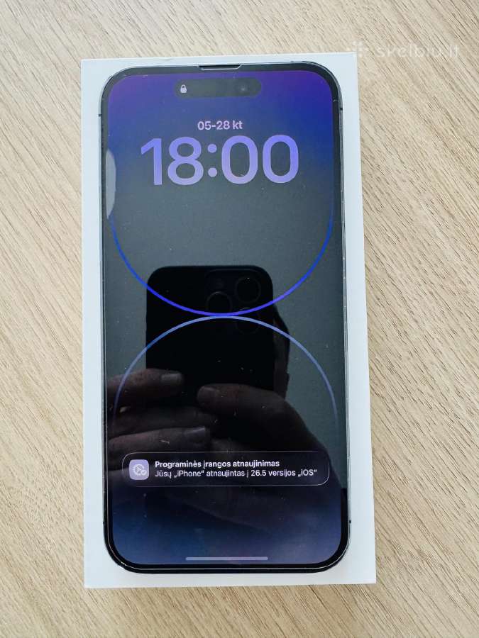 iPhone 14 Pro Max