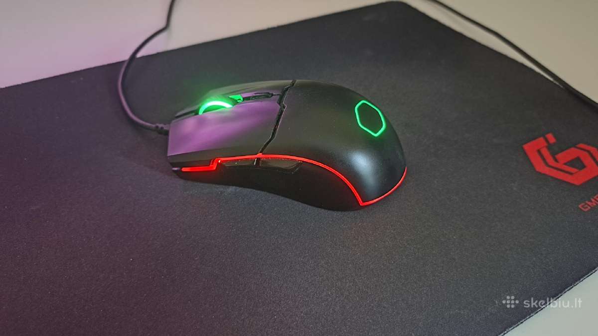Gaming pelytė - nuotraukos Nr. 2