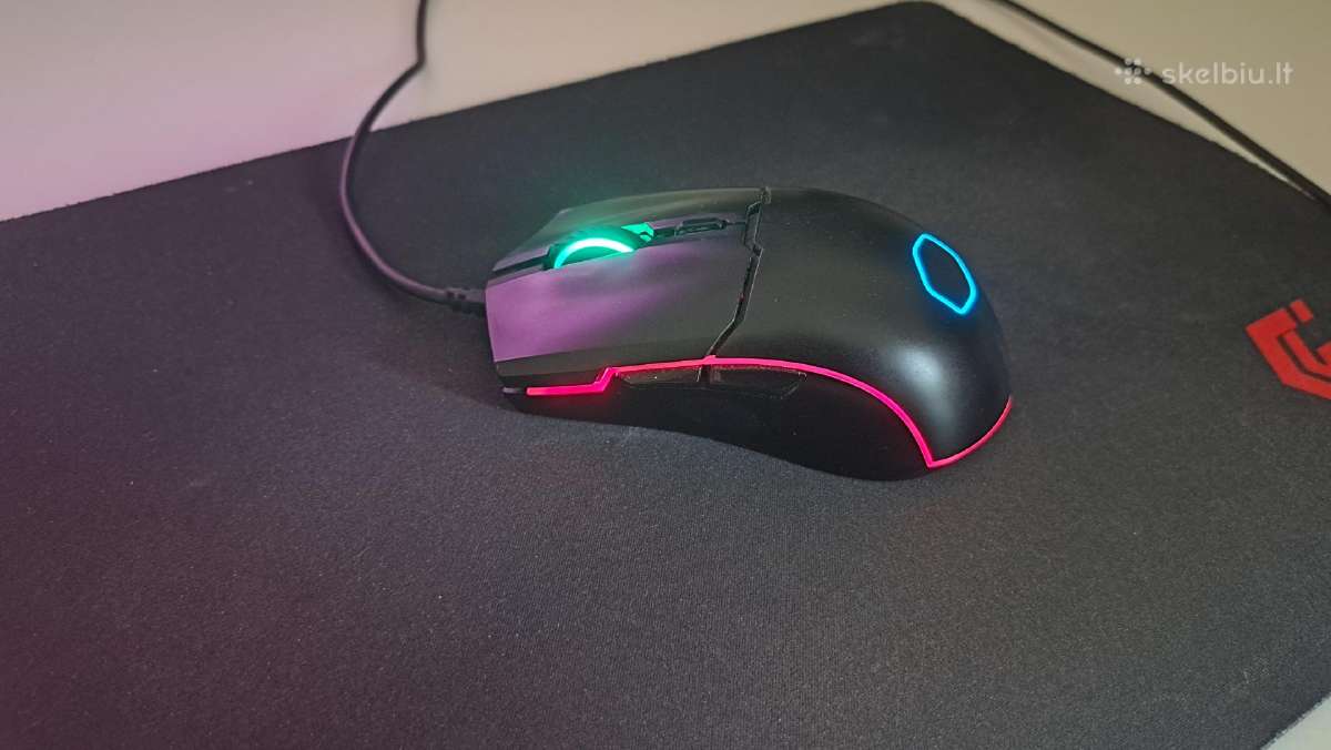 Gaming pelytė - nuotraukos Nr. 3