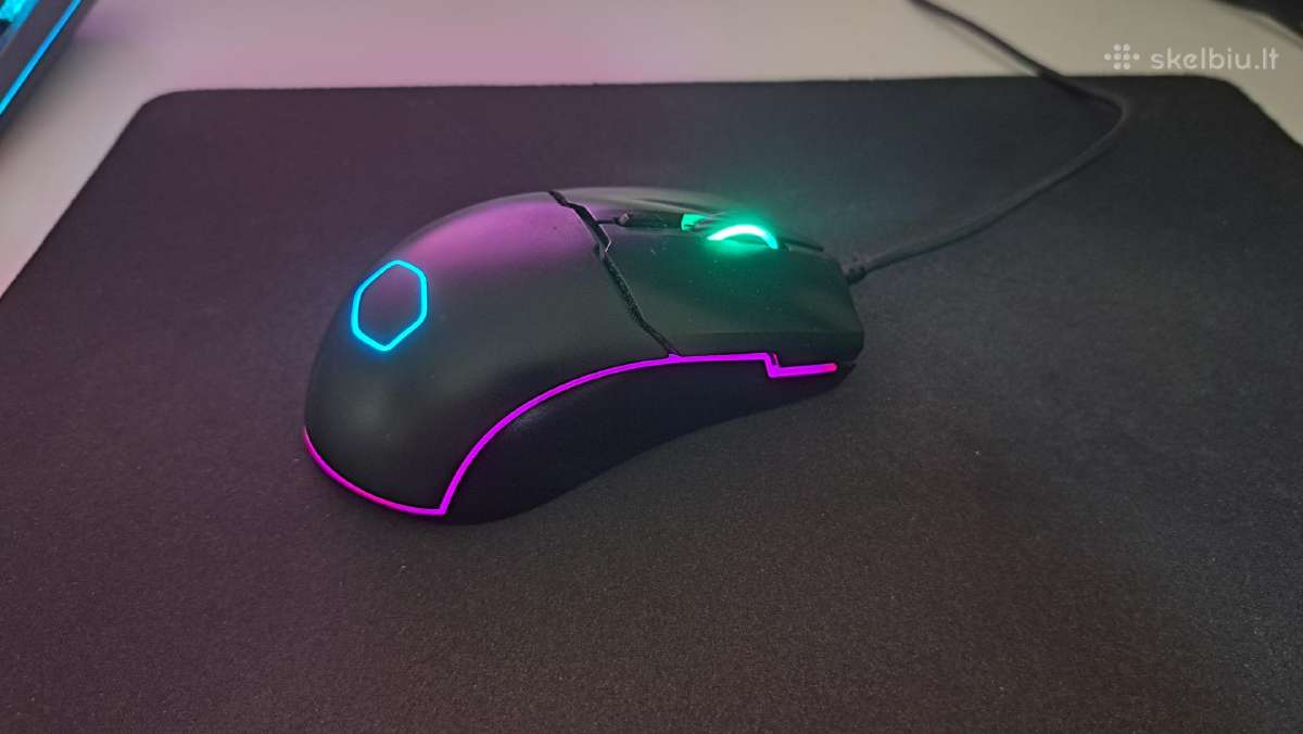 Gaming pelytė - nuotraukos Nr. 4