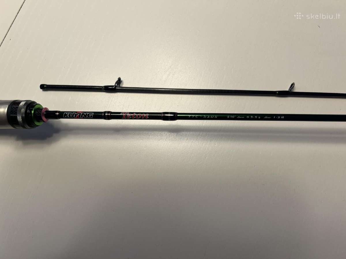 Kuying Teton Ttc-510s casting - nuotraukos Nr. 4