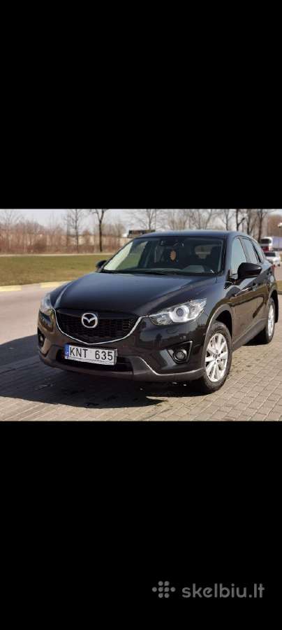 Mazda cx5