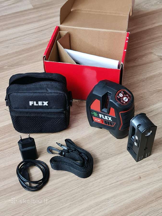 Nivelyras Flex Alc 3/1-g/r