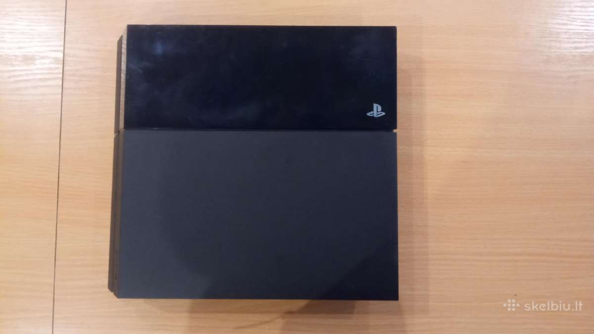 Playstation 4, 11.00, Komplektas(daugiau aprašyme) - nuotraukos Nr. 2