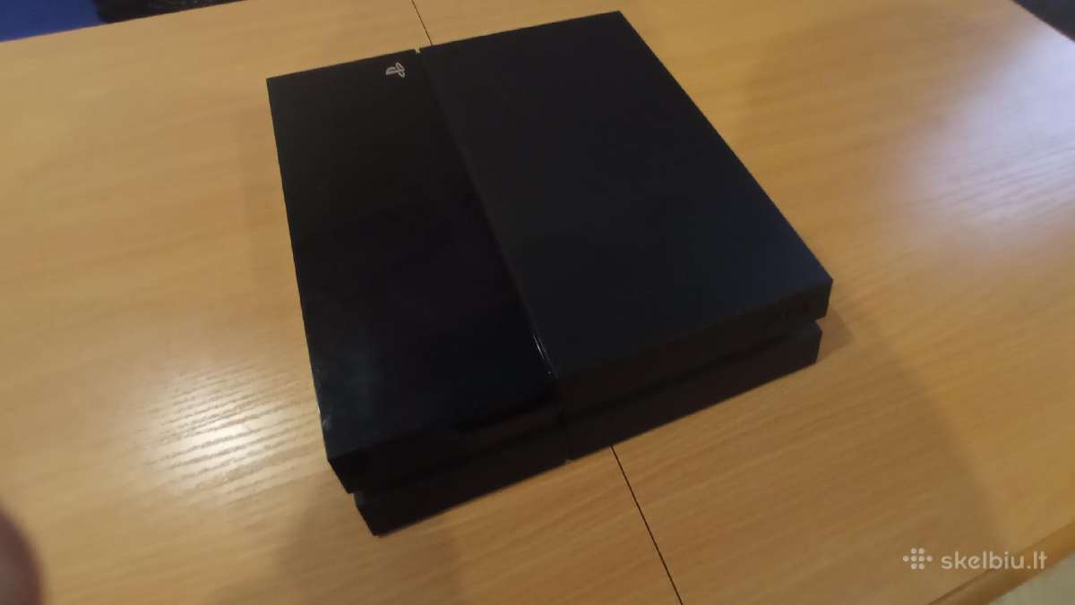 Playstation 4, 11.00, Komplektas(daugiau aprašyme) - nuotraukos Nr. 3