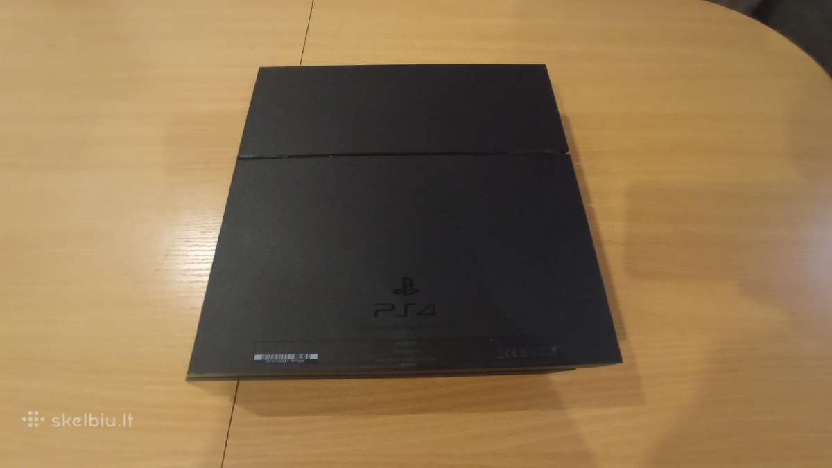 Playstation 4, 11.00, Komplektas(daugiau aprašyme) - nuotraukos Nr. 4