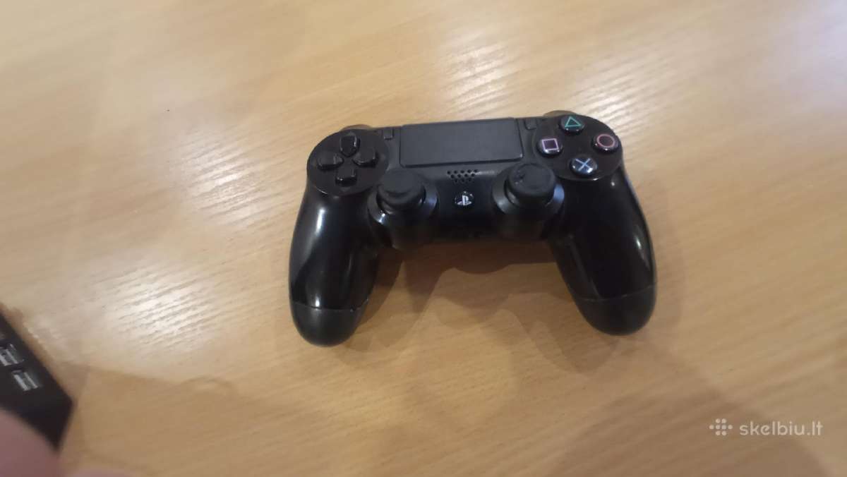 Playstation 4, 11.00, Komplektas(daugiau aprašyme) - nuotraukos Nr. 5