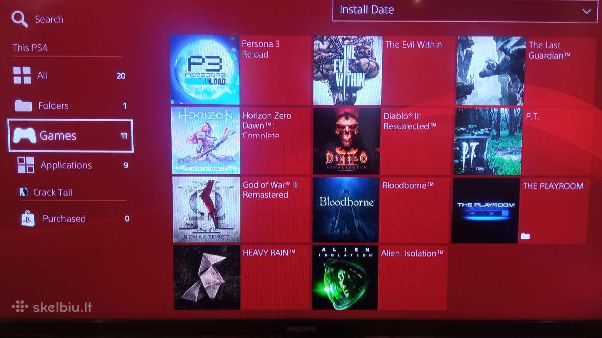Playstation 4, 11.00, Komplektas(daugiau aprašyme) - nuotraukos Nr. 10