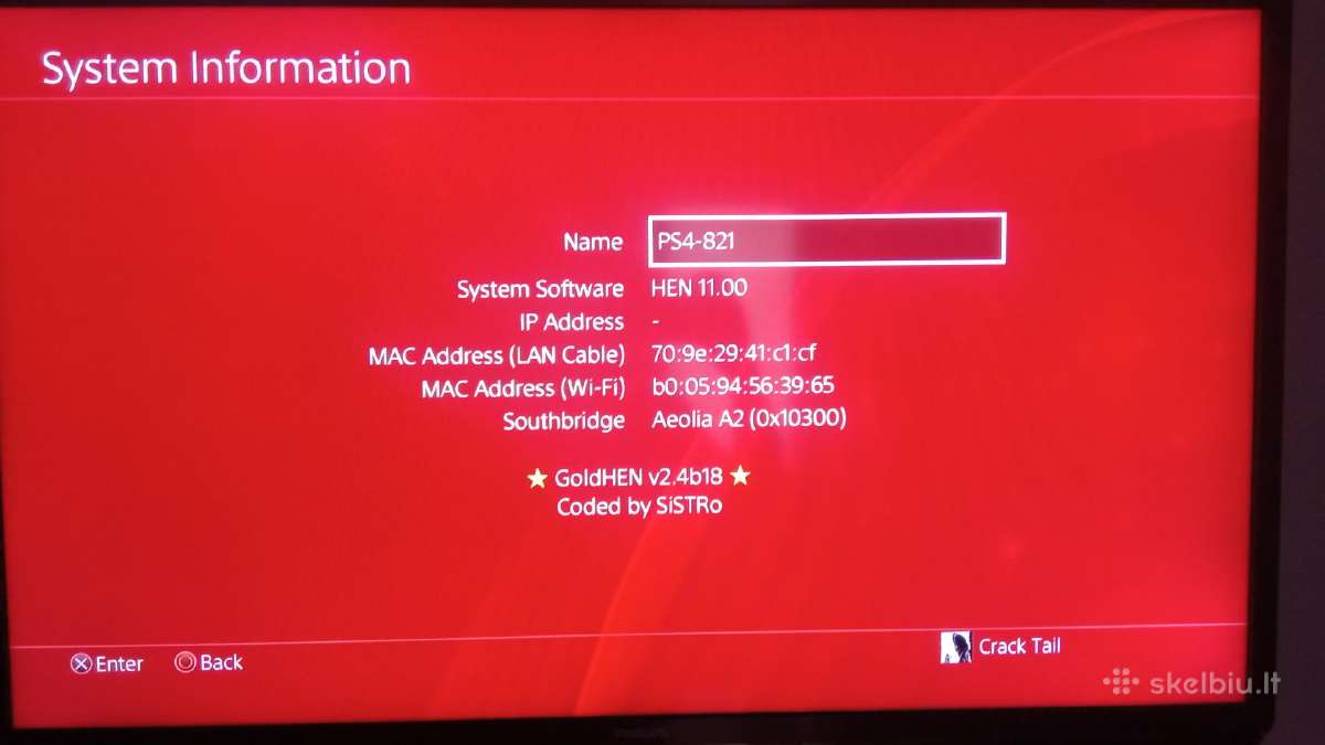 Playstation 4, 11.00, Komplektas(daugiau aprašyme) - nuotraukos Nr. 13