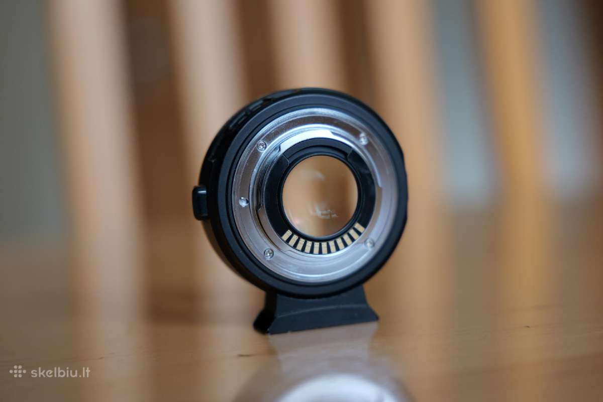 Sigma 18-35mm f/1.8+metabones&viltrox - nuotraukos Nr. 8
