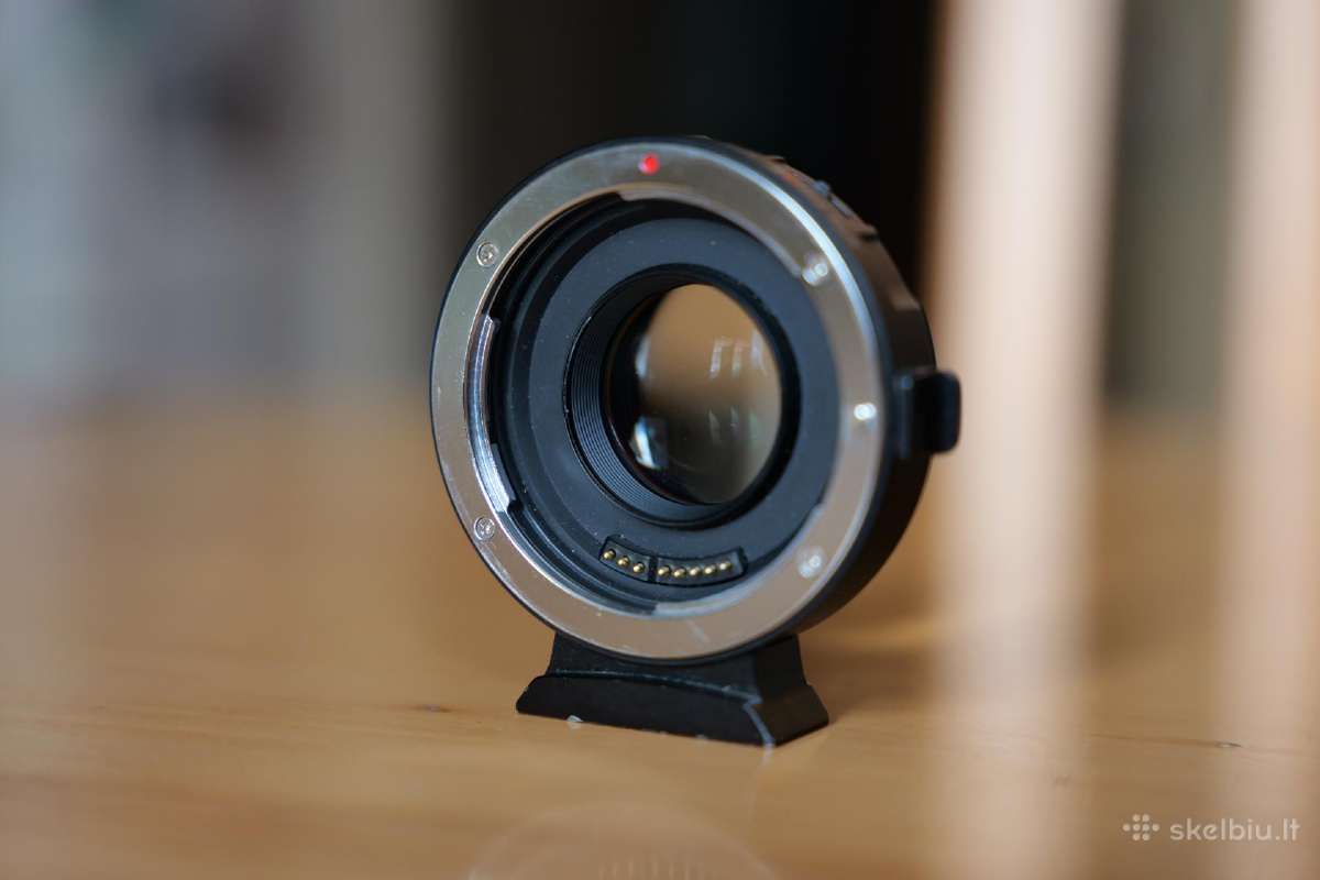 Sigma 18-35mm f/1.8+metabones&viltrox - nuotraukos Nr. 9