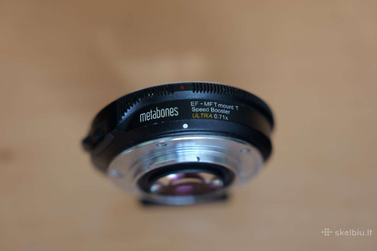 Sigma 18-35mm f/1.8+metabones&viltrox - nuotraukos Nr. 7