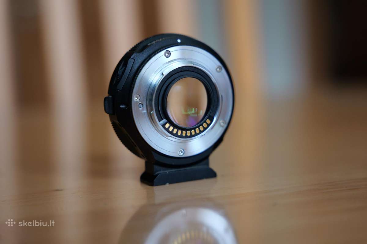 Sigma 18-35mm f/1.8+metabones&viltrox - nuotraukos Nr. 6