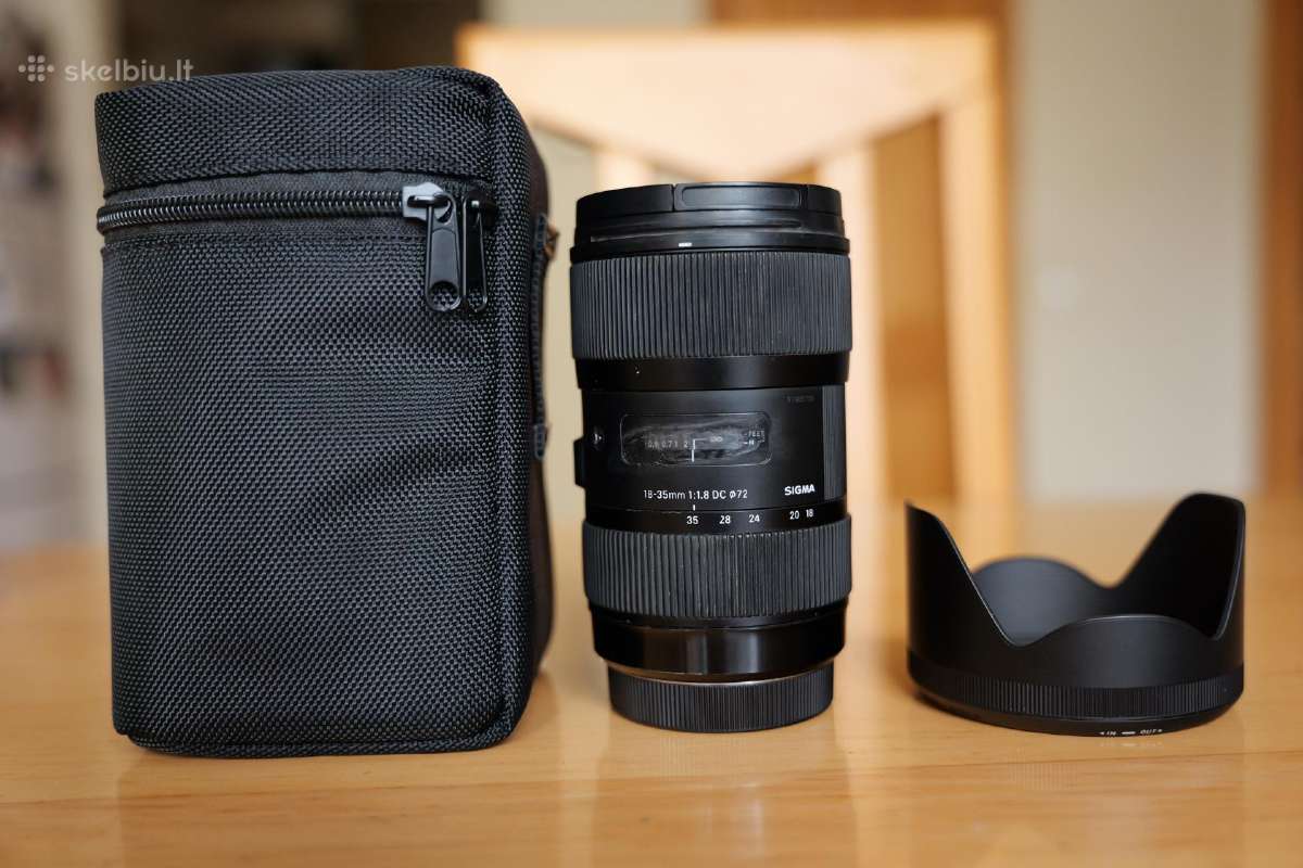 Sigma 18-35mm f/1.8+metabones&viltrox - nuotraukos Nr. 4