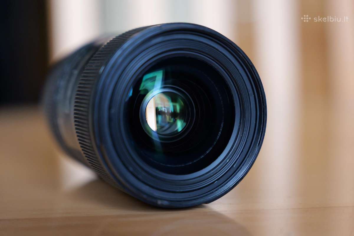 Sigma 18-35mm f/1.8+metabones&viltrox - nuotraukos Nr. 2