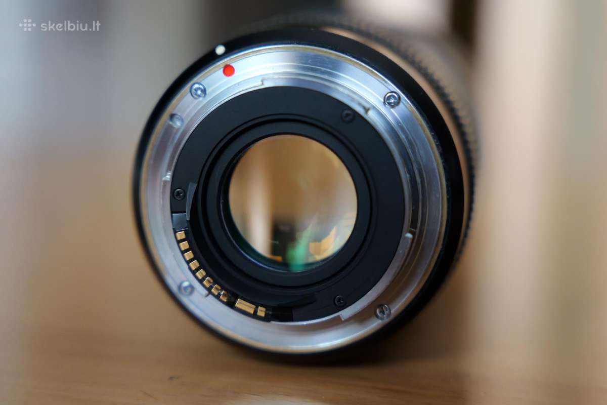 Sigma 18-35mm f/1.8+metabones&viltrox - nuotraukos Nr. 3