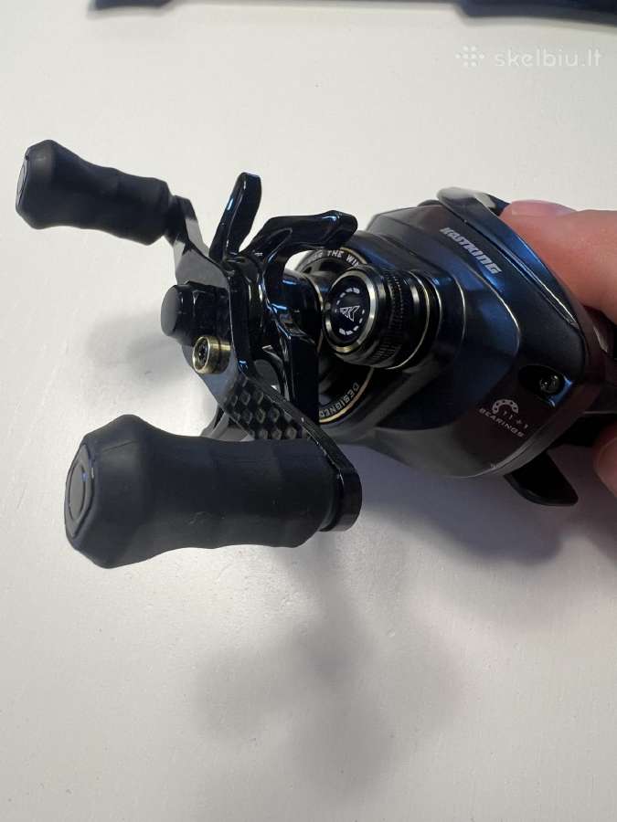 Kastking Kestrel Elite Bfs reel - nuotraukos Nr. 2