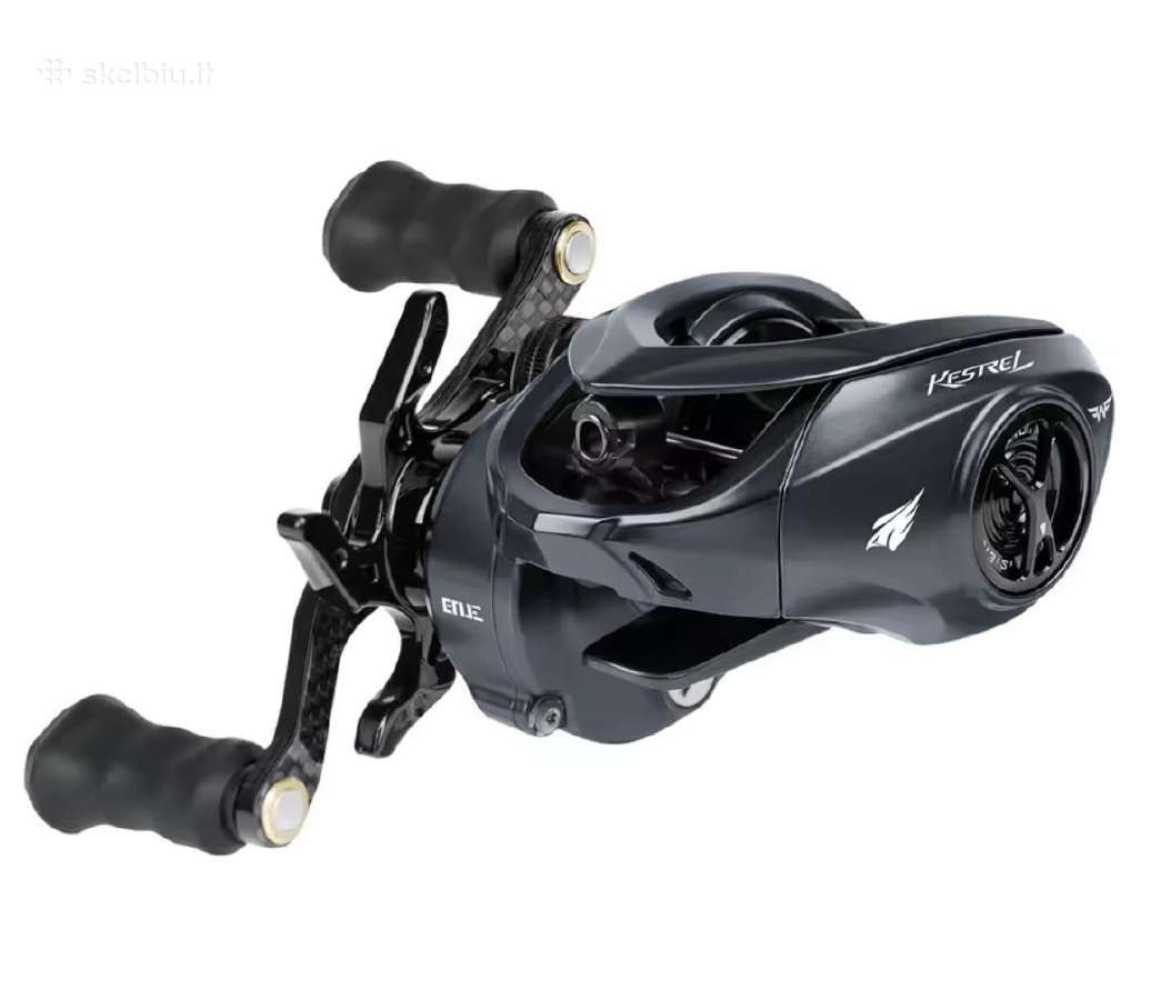 Kastking Kestrel Elite Bfs reel - nuotraukos Nr. 3