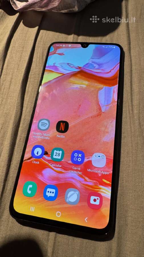 Samsung A70