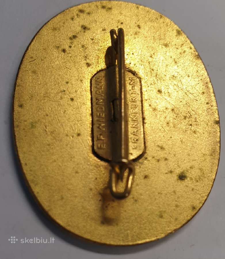 1938 Berlinas Tarptautinė amatų paroda - nuotraukos Nr. 6