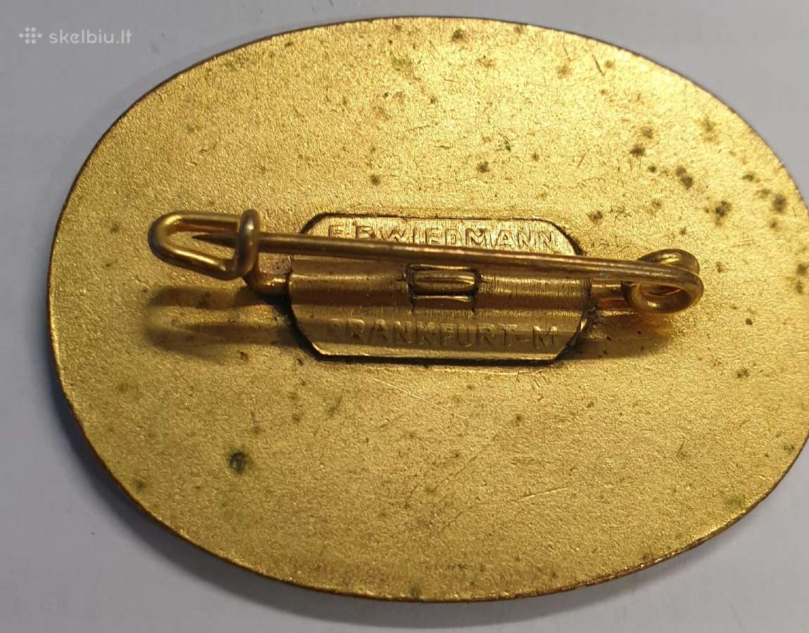 1938 Berlinas Tarptautinė amatų paroda - nuotraukos Nr. 7