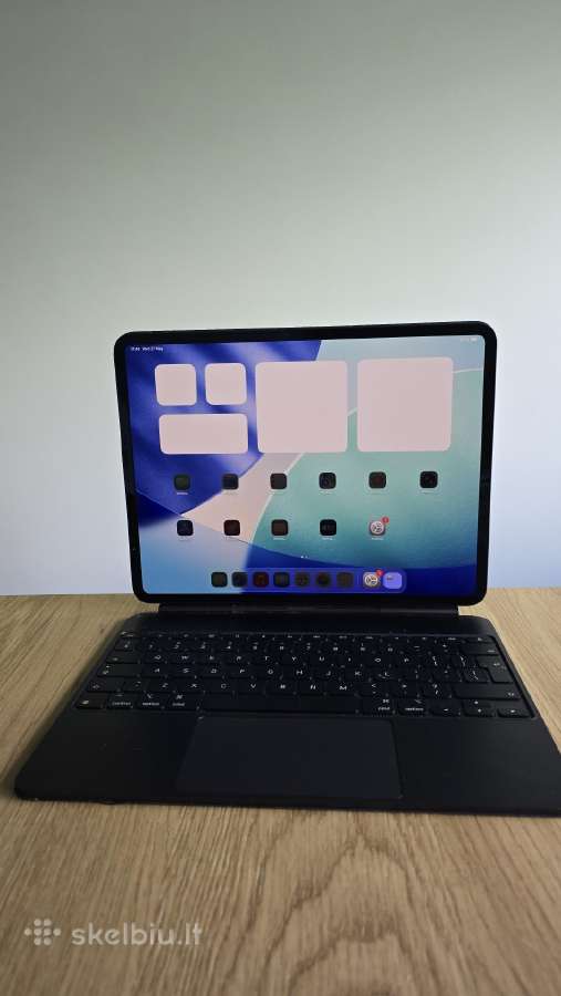 iPad Pro 13 inch M4