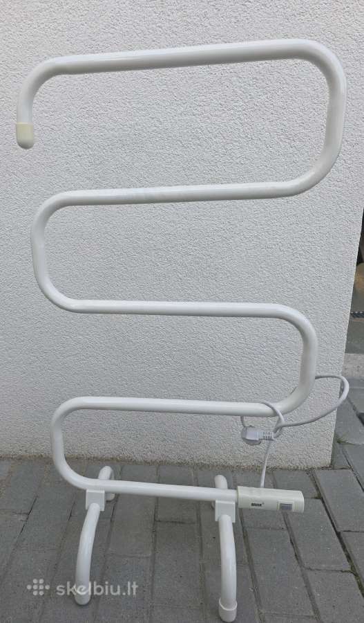 Elektrinis rankšluosčių džiovintuvas