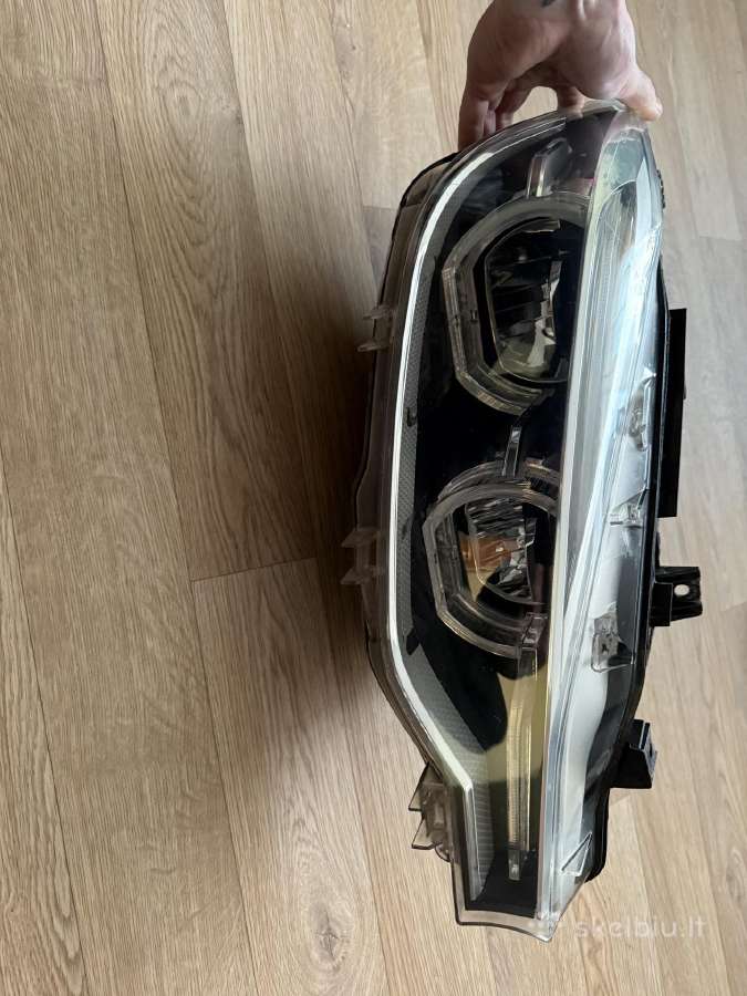Bmw f30, full LED žibintas dešines puses