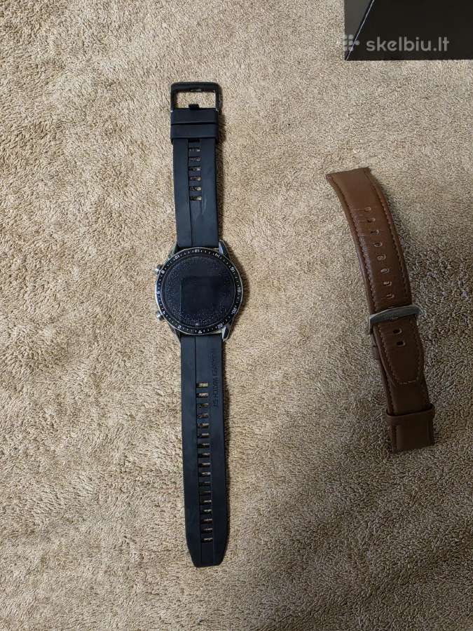 Huawei watch Gt2 46mm.